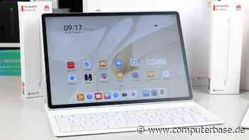 Huawei MatePad 12 X im Test: Das helle 12-Zoll-PaperMatte-Tablet ist vielseitig