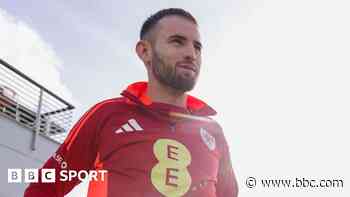 Norrington-Davies' new Wales start after injury torment