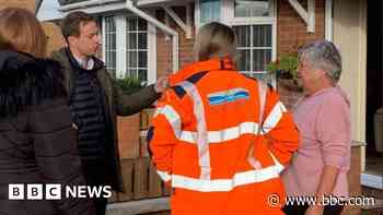 'Pointless' to repair flood-hit homes - residents