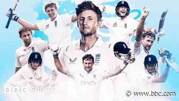 Root breaks Cook's record - how he scored his runs