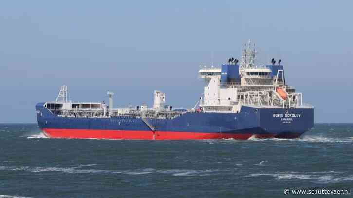Russische tankers eerste helft dit jaar 400 keer langs Noordzeekust