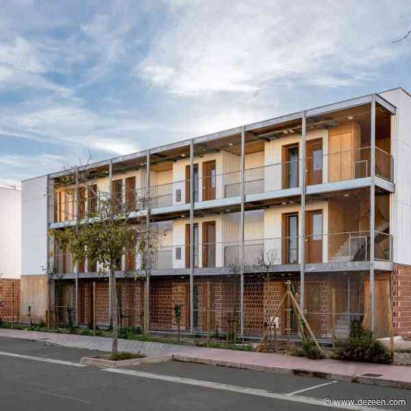 Four projects by RA Architecture Prize winner Cris Ballester Parets