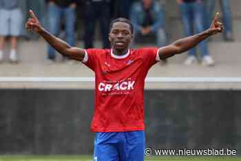 Jonge Fransman Aboubacar Keita wil zijn idool Ronaldo achterna en ontpopt zich tot smaakmaker bij KVK Westhoek: “Ik weet weer hoe leuk winnen is”