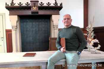 Aftellen naar 13 oktober met gemeenteraadsvoorzitter Peter Wouters (N-VA): “Ook zonder hamer kan je respect afdwingen”