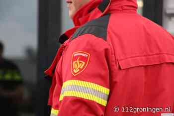Keukenbrandje in studentenhuis Robijnstraat