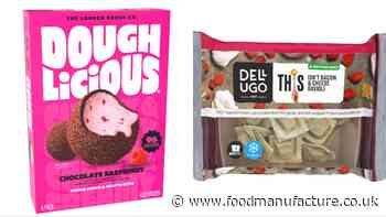 Latest NPD launches by food and drink manufacturers