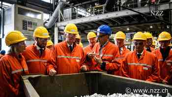 Adieu, schlanker Staat: Wie Frankreich zum Schuldenkönig Europas wurde