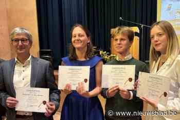 Oud-leerlingen Heilig Hart van Maria Berlaar vallen in de (Zimmer)prijzen met studie over congregatie