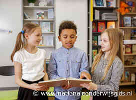 Voorlezen blijft een magisch iets, dat blijkt tijdens de Nationale Voorleeswedstrijd