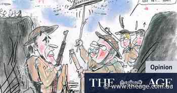 Hold your opinion but don’t attack me with it