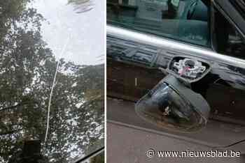 Man (25) bekrast en beschadigt 86 auto’s in één nacht in Antwerpen: “De aangiftes bleven maar binnenkomen”