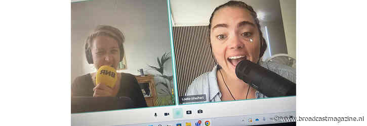 Vrouw & Media organiseert bijeenkomst bij Beeld & Geluid