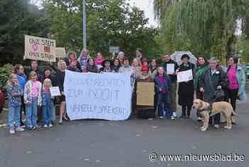 Suffragettes roepen vrouwen op om zondag zeker te gaan stemmen