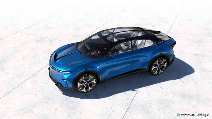 Alpine A390_β is een ‘A110 voor vijf personen’