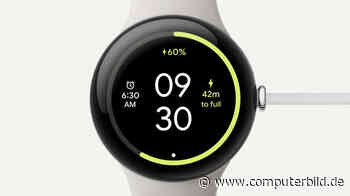 Google bringt neue Anzeige auf alle Pixel Watches