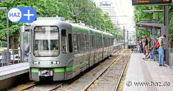 Stromausfall bei der Üstra: Stadtbahnlinie 5 in Hannover fährt wieder