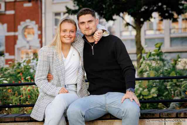 Na nederlaag tegen het OHL van lief Jonas gaat Imani Prez op bezoek bij haar vriendinnen van Zulte Waregem: “Ik ben een slechte verliezer”