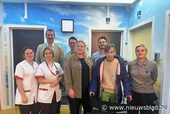 Beschermde afdeling in woonzorgcentrum is heringericht: “Aangepast aan noden van de bewoners”