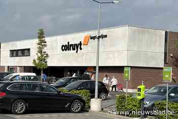 Geen extra straf voor asielzoeker die sigaretten en eten stal in Colruyt