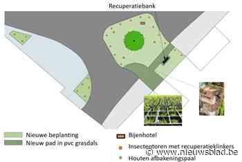 Op deze plekken komen ‘Groene Hoekjes’: ontharding met steun van provincie