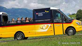 Post plant Abbau und rechnet mit bis zu 70 Kündigungen bei Postauto