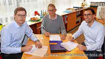 Windkraft  in Neuweiler: Vertrag ist unter Dach und Fach
