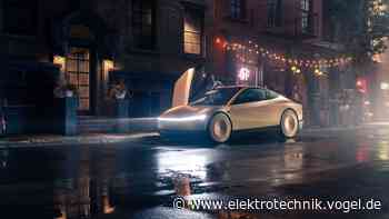 Tesla zeigt Robotaxi und selbstfahrenden Bus