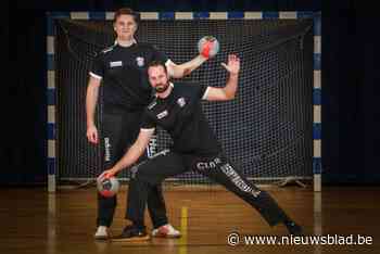 Doelmannen Vanhove en Siraut dwingen Hubo Handbal-coach tot aartsmoeilijke keuze: “Maar we gunnen het elkaar”