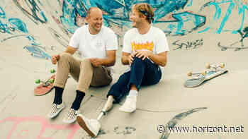 Prothesenhersteller launcht Dokuserie: Ottobock zeigt das starke Comeback eines verunglückten Sportlers