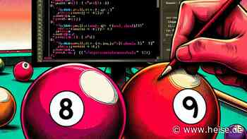 Ende der .NET-8.0-Serie – NET 9.0 kommt bald​