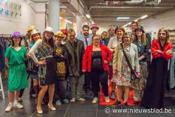 Mensen met beperking zijn ‘mannequin voor één dag’ in de Kringwinkel