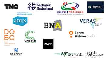 Praktijktoets Milieuprestatie Gebouwen officieel gestart