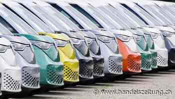 VW-Konzern verkauft weniger Autos - China bremst