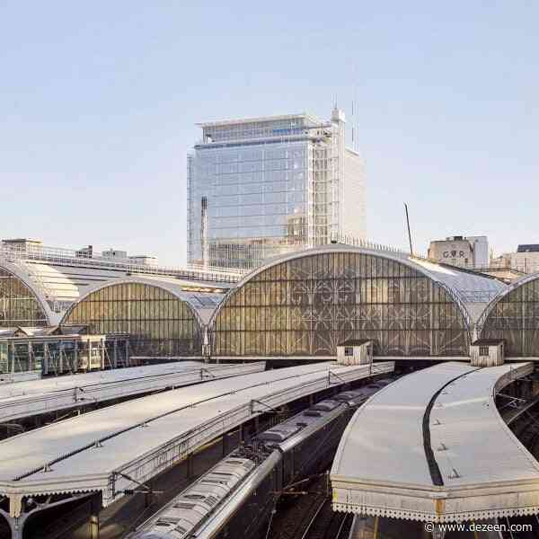 "Simple, elegant and taut in form and detail" says commenter