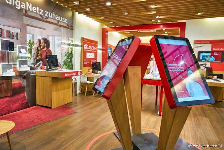 KPN passeert VodafoneZiggo op consumentenmarkt voor telecom en streaming