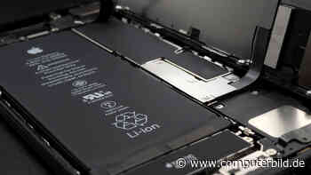 iPhone 17 Pro mit großer Änderung beim Akku?