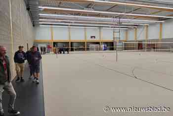 Nieuwe sporthal moet verenigingen uit deeldorpen plek geven