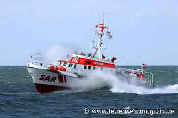 Tankschiff vor Kühlungsborn in Brand