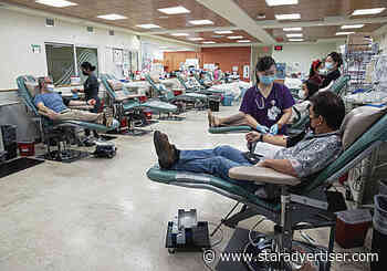 Blood Bank of Hawaii seeks isle help to aid hurricane patients
