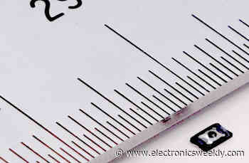 Smallest tact switch yet?