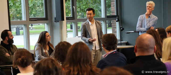 Spaanse toeristische delegatie bezoekt Breda University of Applied Sciences