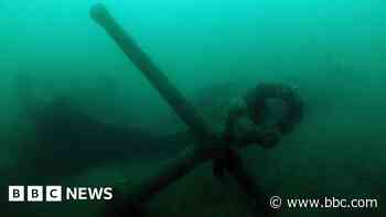 Shipwreck mystery solved after more than 30 years