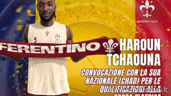 Storia per il Ferentino, Tchaouna convocato per la Coppa d'Africa