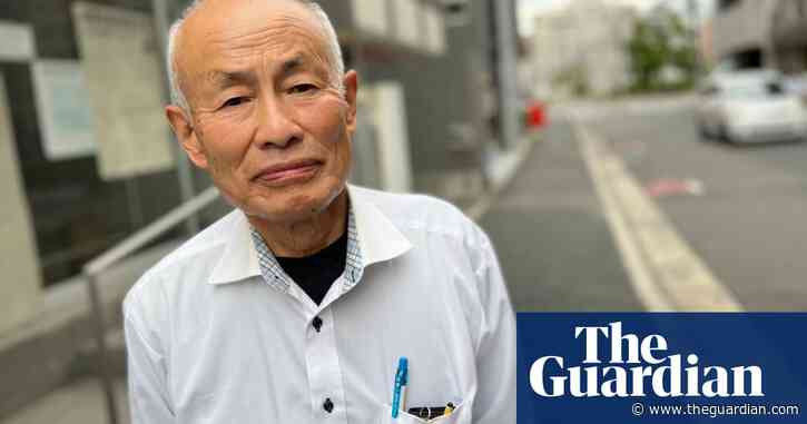 Nobel peace prize awarded to Japanese atomic bomb survivors’ group