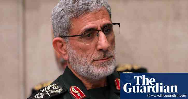 Iran general’s whereabouts in question after Israeli strikes on Hezbollah