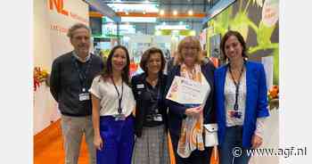 Holland Fresh Group wint Best Stand Award 2024 op Fruit Attraction