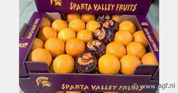 "Nog maar 20.000 ton Griekse Valencia sinaasappelen over voor de export"
