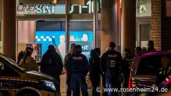 Brandbombenangriff auf Krefelder Kino: Polizei nennt neue Details zu angeschossenem Verdächtigen