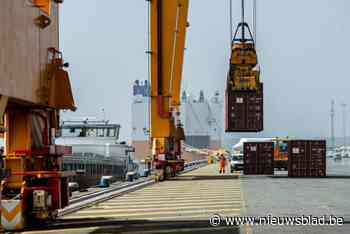 Bunkeraars veroordeeld voor drugsuithaling in Waaslandhaven