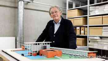 Jo Coenen draagt bureauarchief over aan Nieuwe Instituut